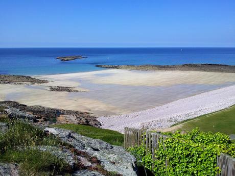 Bretagne : La Côte d’Emeraude – Erquy