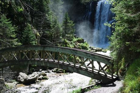 savoie randonnée balade chartreuse isère cirque saint meme cascade