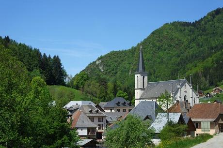 savoie randonnée balade chartreuse isère saint pierre entremont