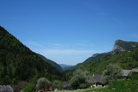 savoie randonnée balade chartreuse isère saint meme