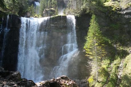 savoie randonnée balade chartreuse isère cirque saint meme cascade