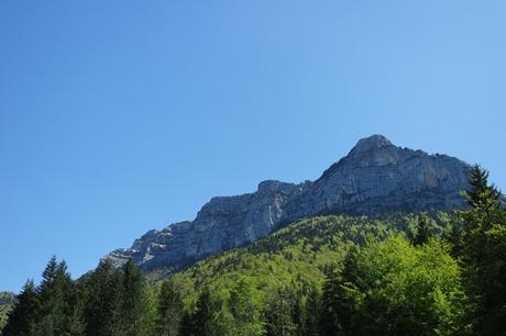 savoie randonnée balade chartreuse isère cirque saint meme