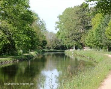 Sur le canal de Nantes à Brest #1