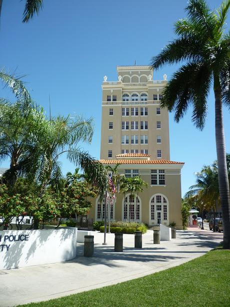 Floride the sunny state ... de la pluie au soleil ...