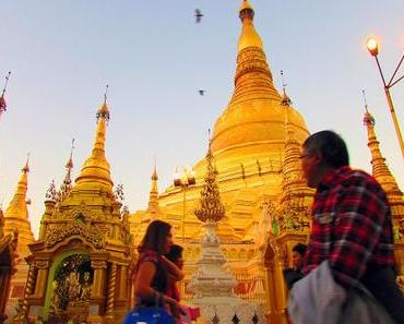 Flâner à la découverte de Yangon