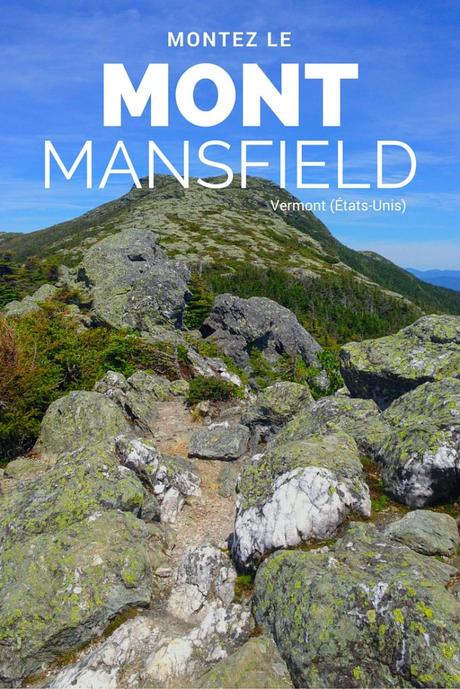 Mont Mansfield 