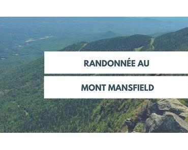 Randonnée au Mont Mansfield