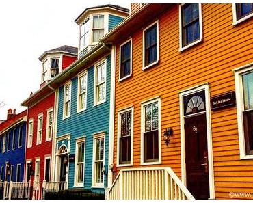 Charlottetown, une belle découverte