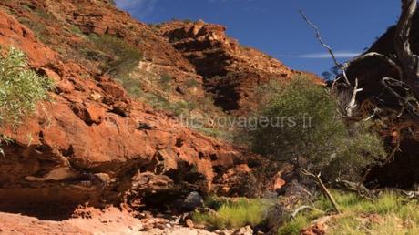 Le Parc Kennedy Range une pépite dans l’Outback de l’Ouest Australien