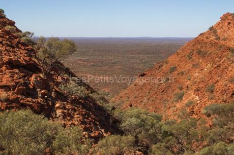 Le Parc Kennedy Range une pépite dans l’Outback de l’Ouest Australien
