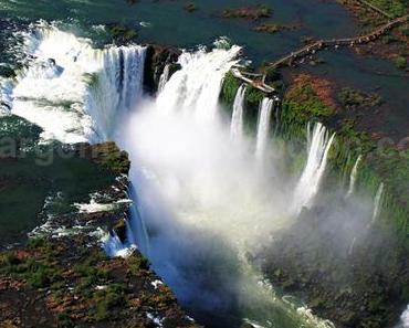 Les chutes d’Iguazu en famille