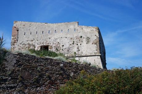 var porquerolles fort alycastre