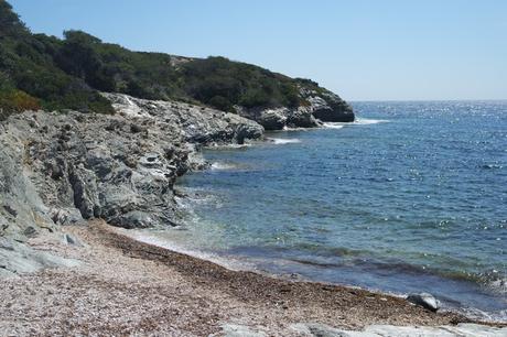 var porquerolles pointe galère