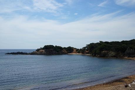 var porquerolles plage langoustier