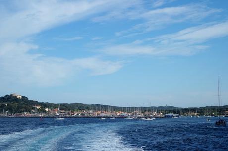 var porquerolles port