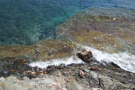 var porquerolles pointe galère