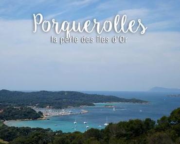 Porquerolles à vélo