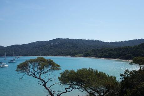 var porquerolles plage notre-dame