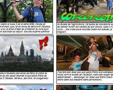 Ottawa, sur les traces de Bine