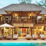 8 Raisons pour visiter Bali en famille.