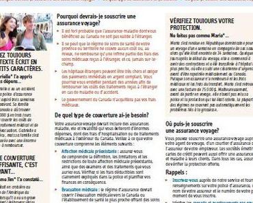 Comment bien choisir son assurance voyage?