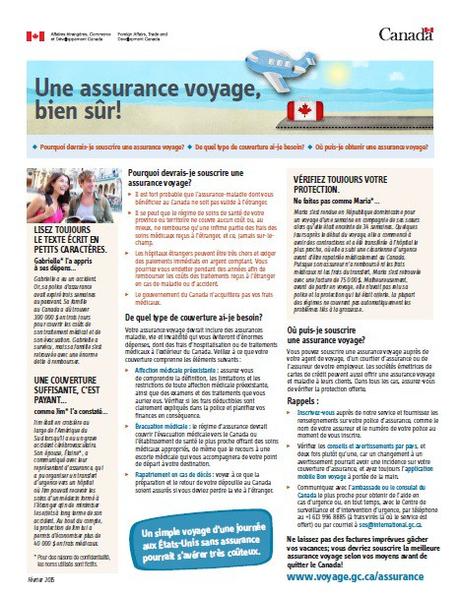 Comment bien choisir son assurance voyage?