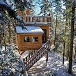 Belle option de camping familial sans tracas!