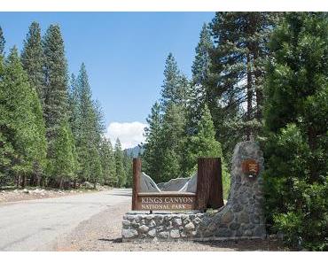 Kings Canyon National Park