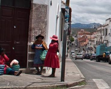 Bolivie : Bienvenidos à Potosi, Sucre et Santa Cruz