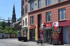 Christianshavn et la ville libre de Christiania