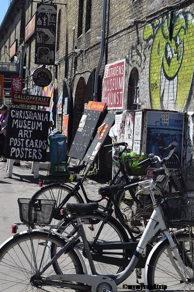 Christianshavn et la ville libre de Christiania