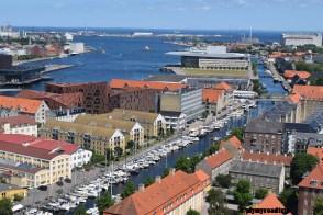 Christianshavn et la ville libre de Christiania