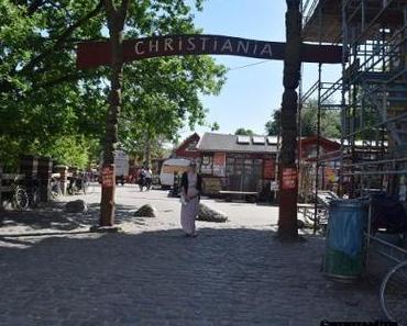 Christianshavn et la ville libre de Christiania