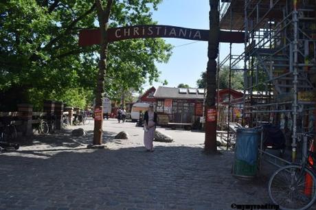 Christianshavn et la ville libre de Christiania