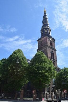 Christianshavn et la ville libre de Christiania