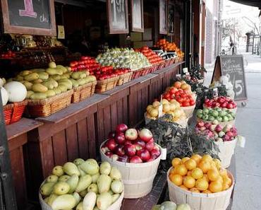Marchés et marchés aux puces originaux en Europe