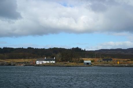 écosse highlands île mull ulva randonnée ferry