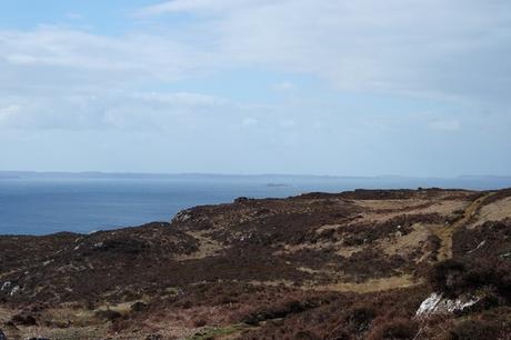 écosse highlands île mull ulva randonnée