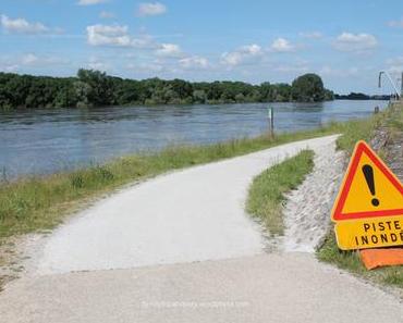 Quand la Loire sort de son lit