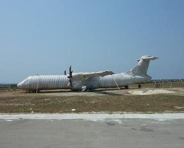 Prendre l'avion avec bébé