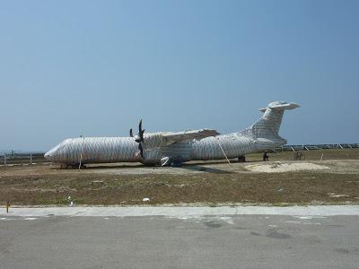 Prendre l'avion avec bébé