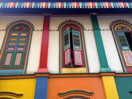 Singapour : Little India