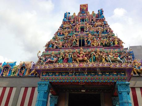 Singapour : Little India