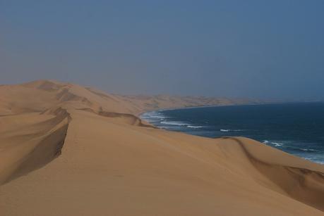 Namibie, le pays du brave