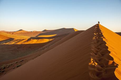 Namibie, le pays du brave