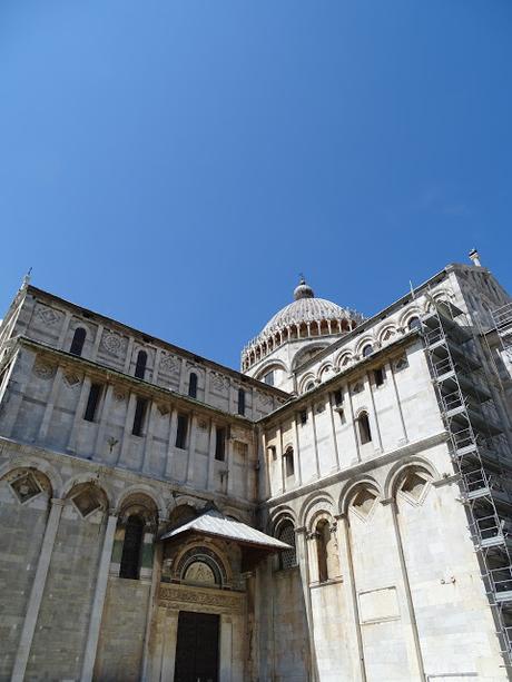 Roadtrip en Toscane au départ de Pise #étape1