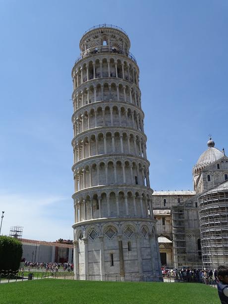 Roadtrip en Toscane au départ de Pise #étape1