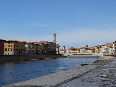 Roadtrip en Toscane au départ de Pise #étape1