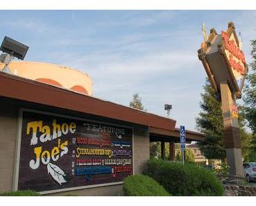 Tahoe Joe's, un restaurant typiquement Californien !