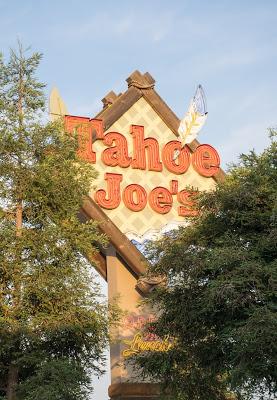 Tahoe Joe's, un restaurant typiquement Californien !